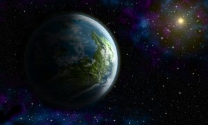 Are there worlds like the Earth, orbiting other suns?